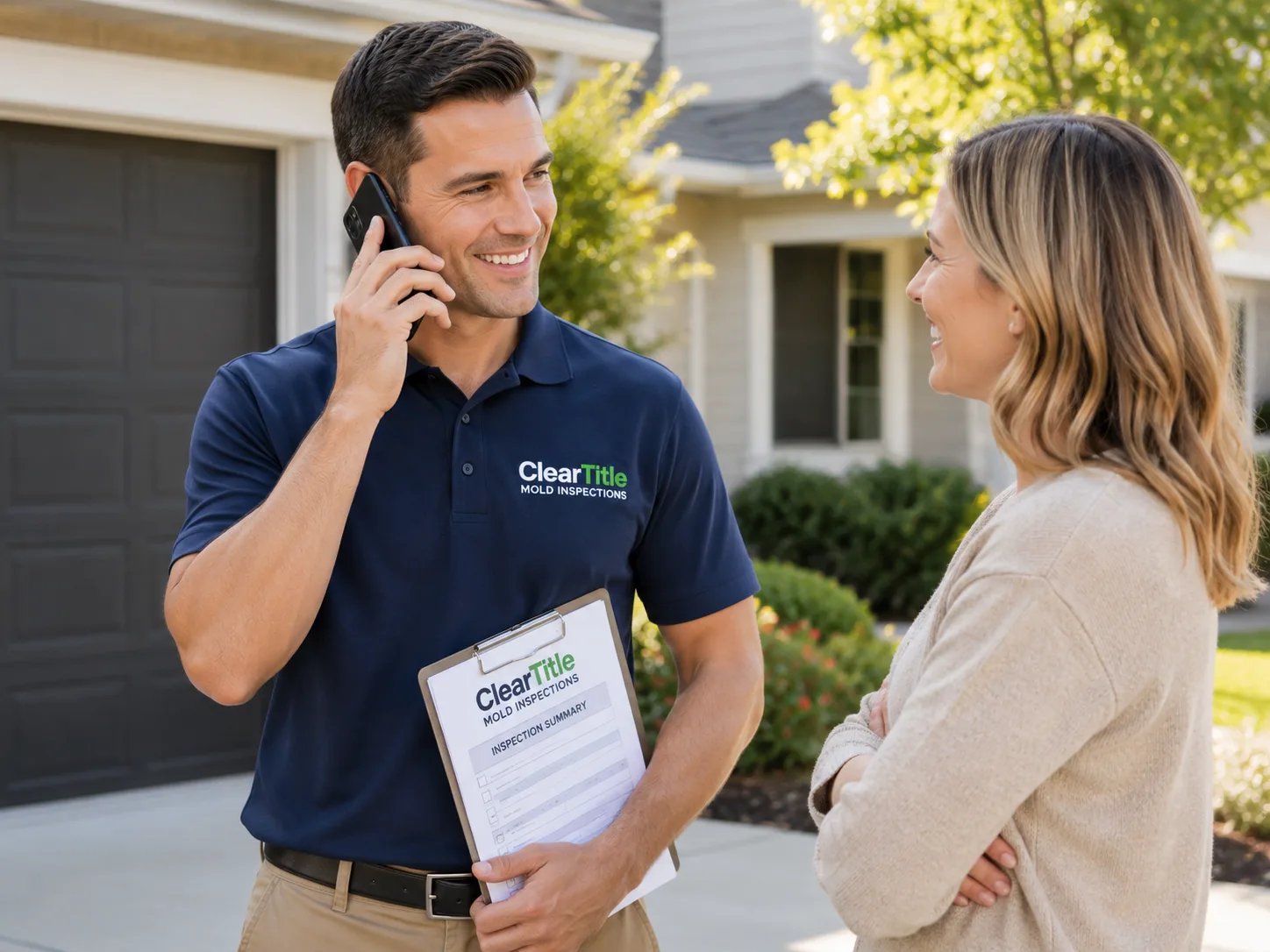 Mold Inspection For Home Sale Murrayville, GA FAQs
